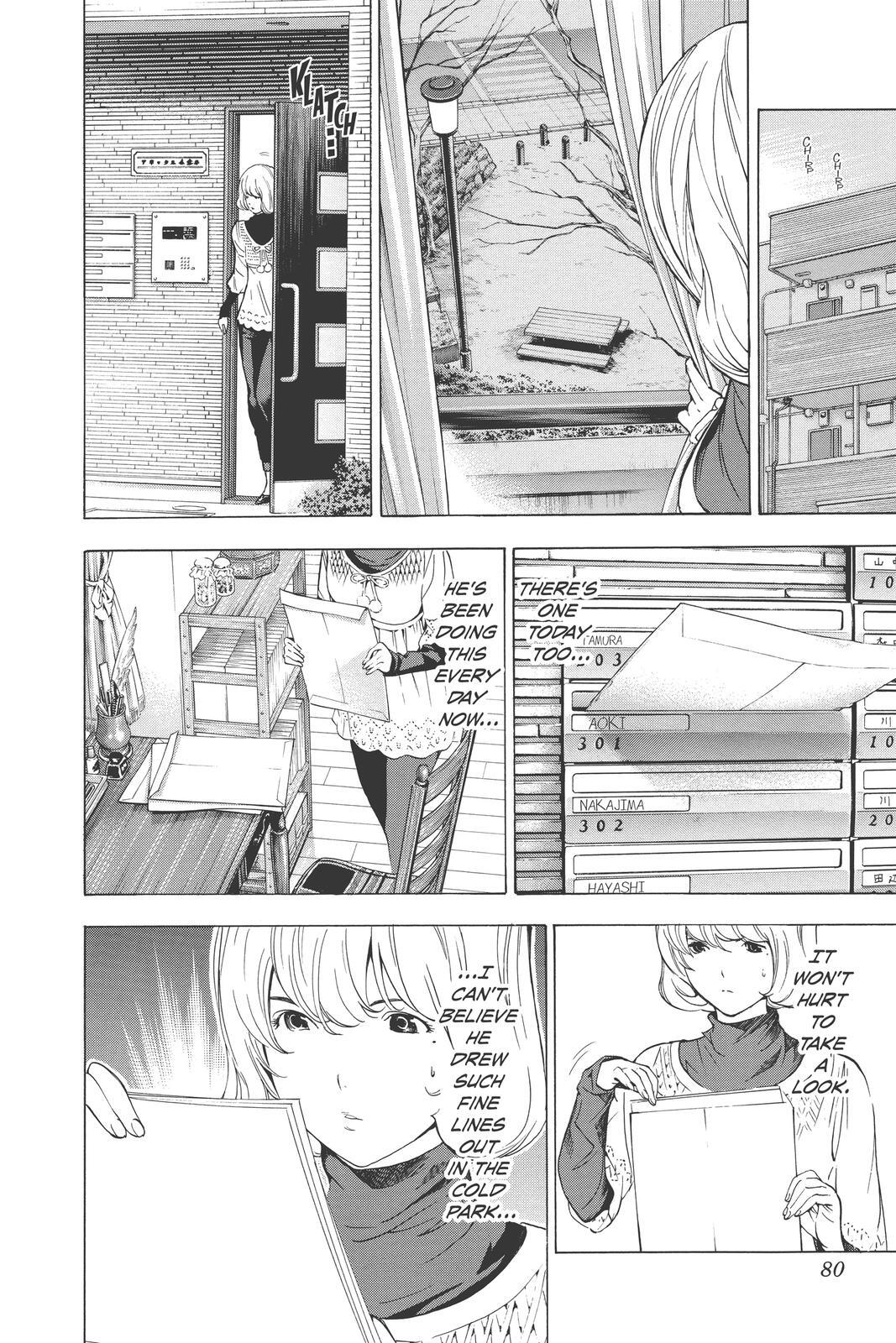 Read Bakuman。 Manga Online