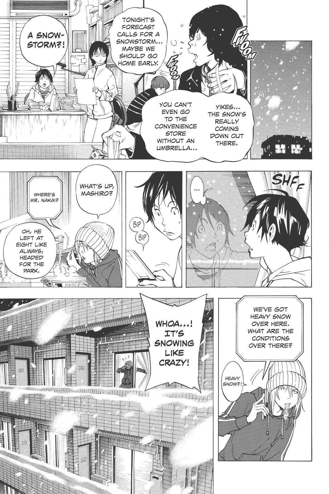 Read Bakuman。 Manga Online