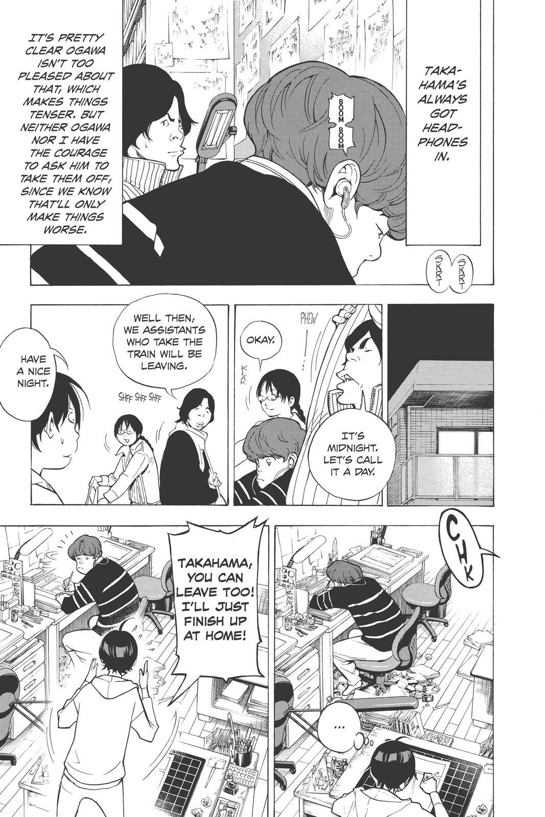 Read Bakuman。 Manga Online