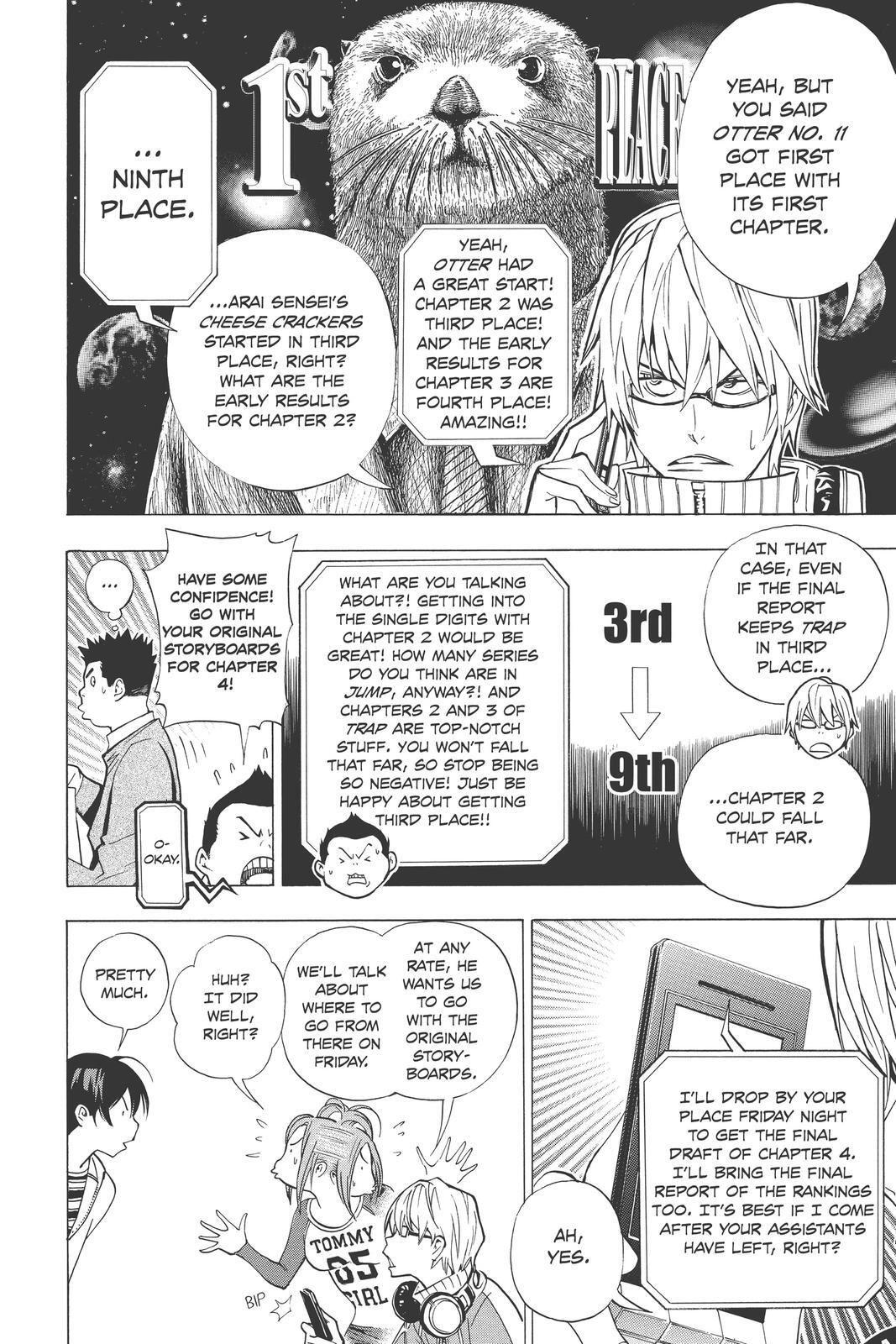 Read Bakuman。 Manga Online