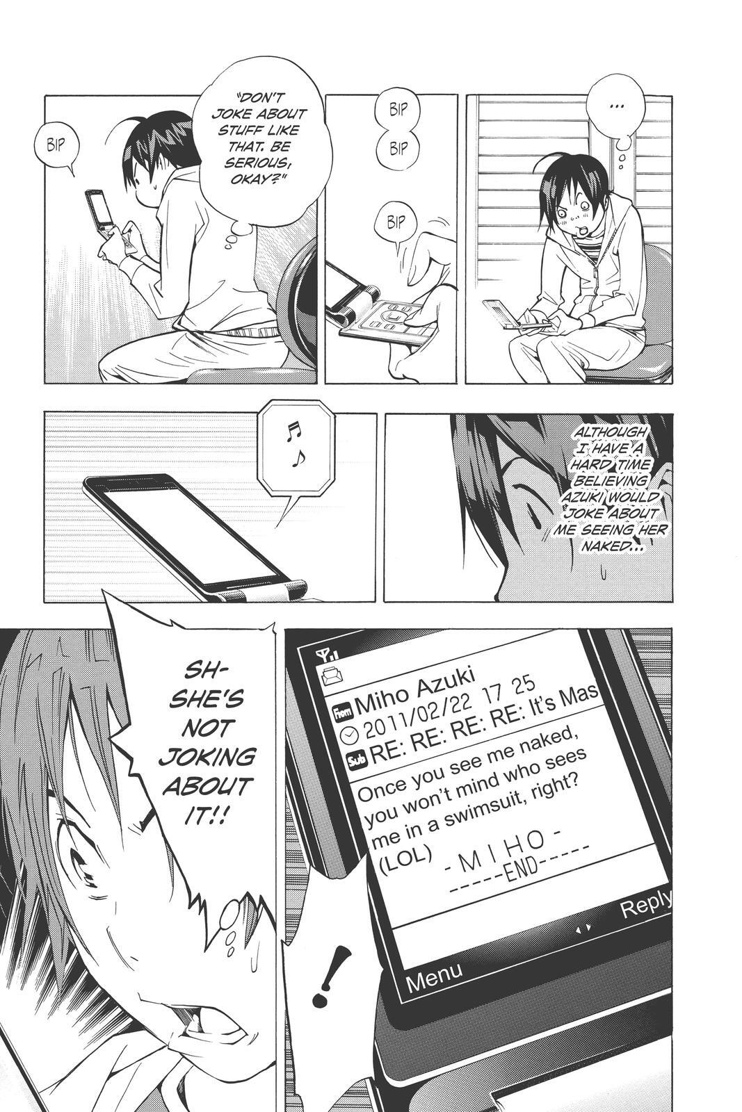 Read Bakuman。 Manga Online