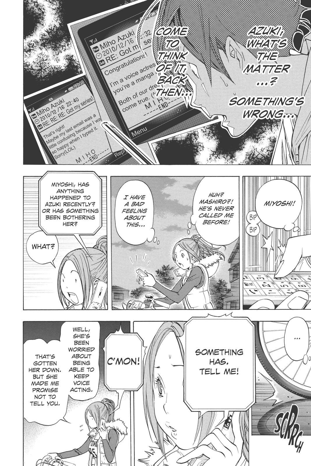 Read Bakuman。 Manga Online