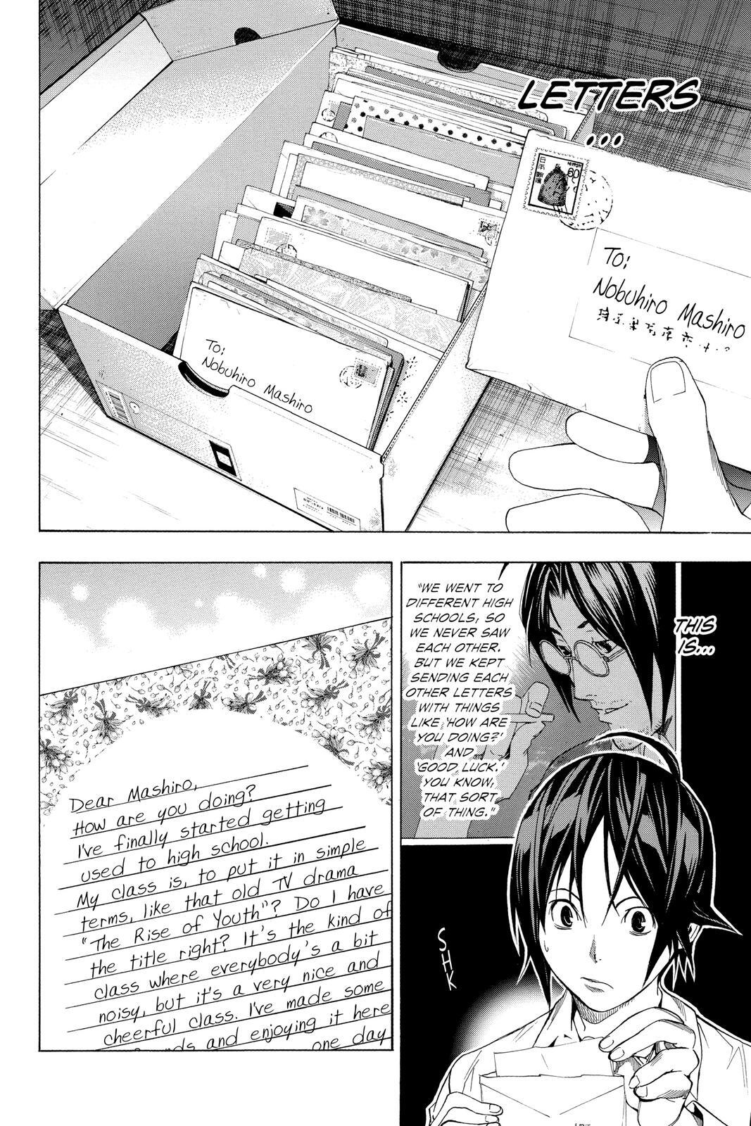 Read Bakuman。 Manga Online