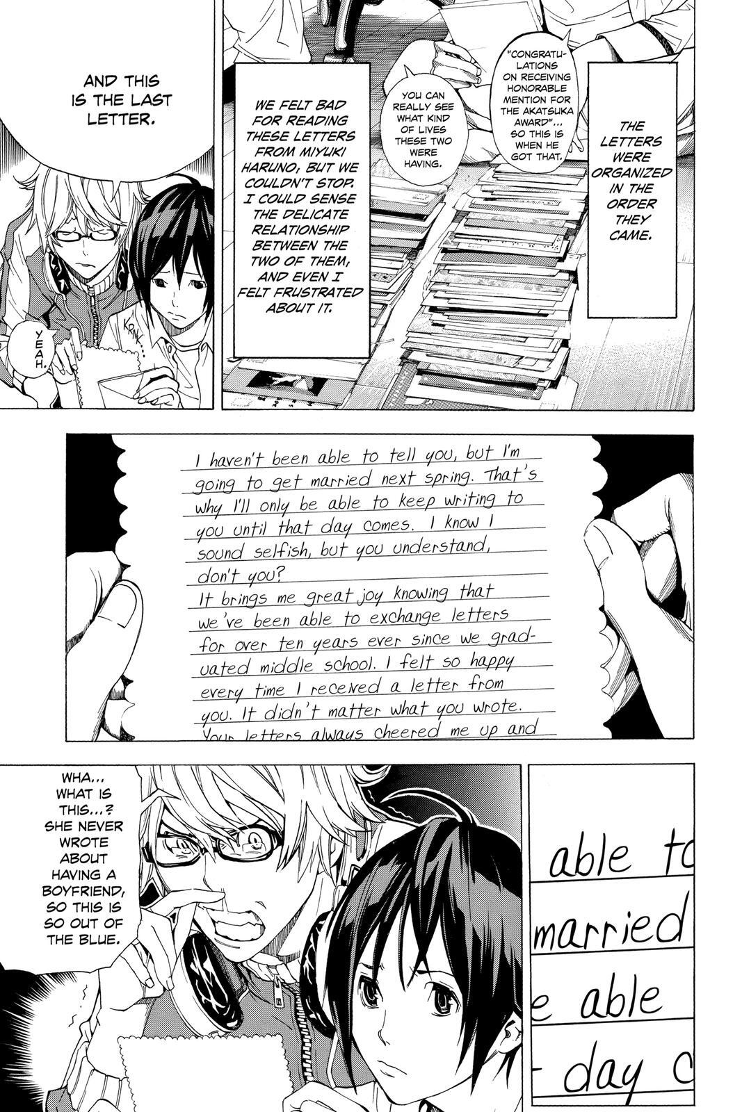 Read Bakuman。 Manga Online