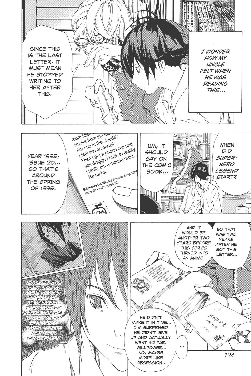 Read Bakuman。 Manga Online