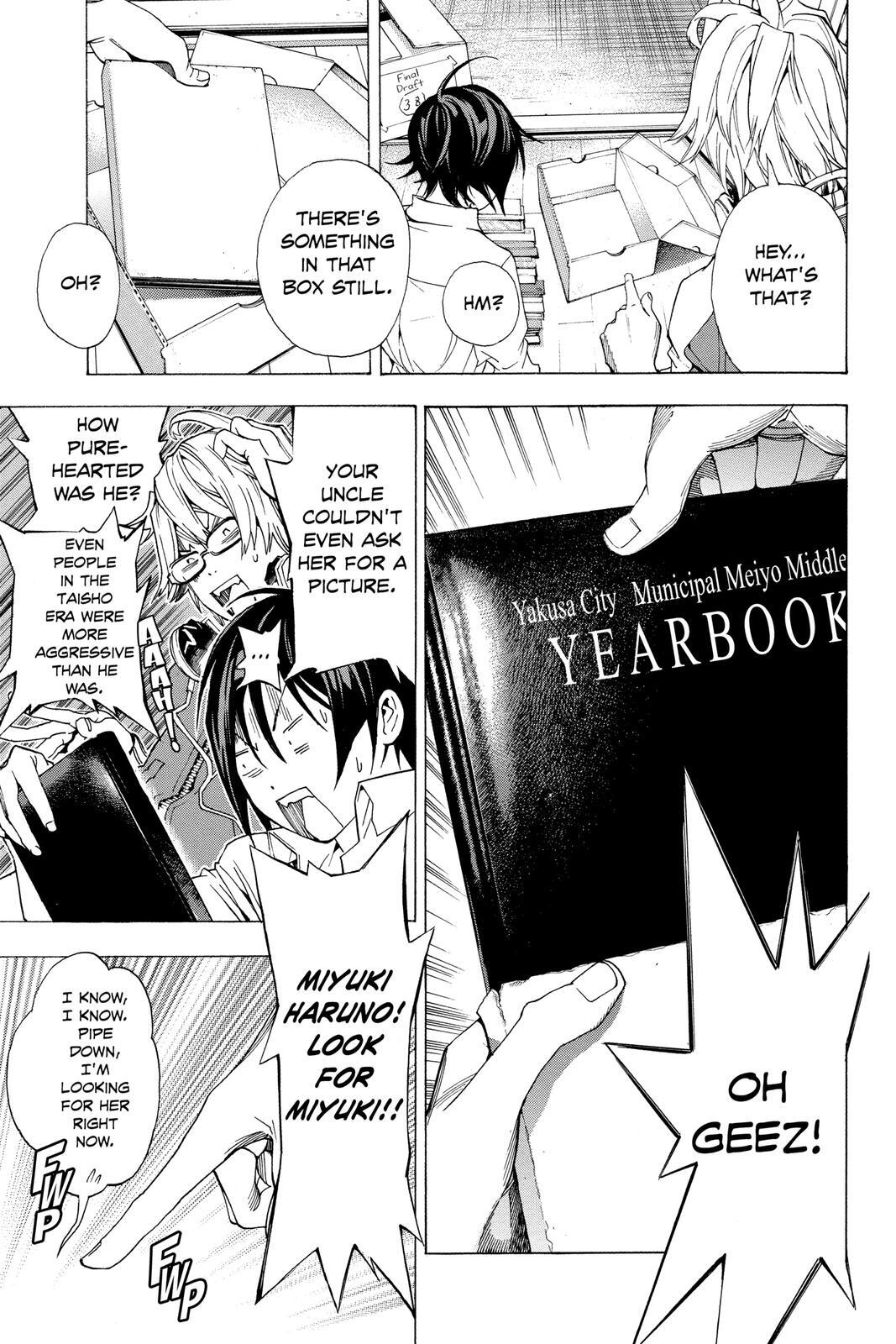 Read Bakuman。 Manga Online