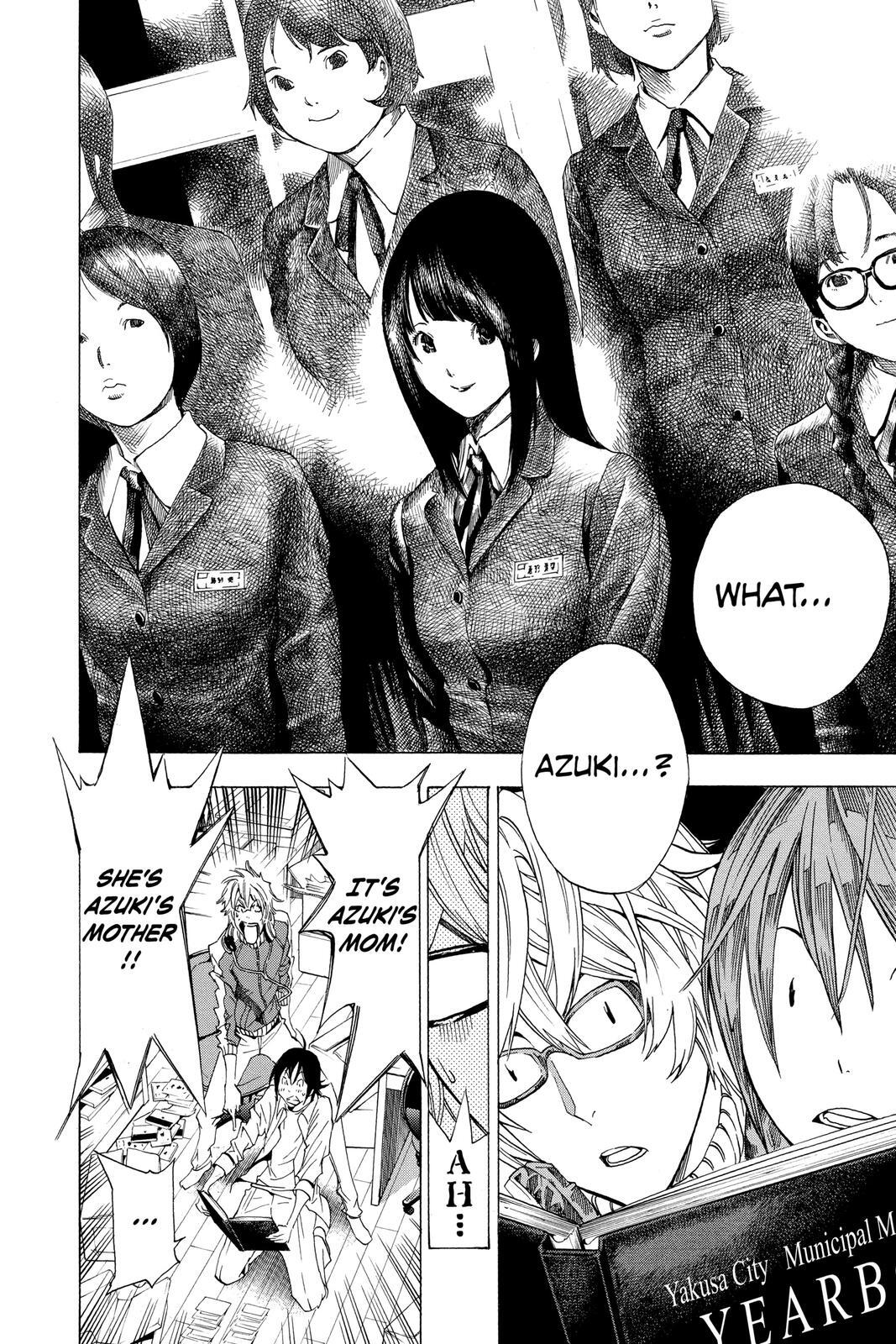 Read Bakuman。 Manga Online