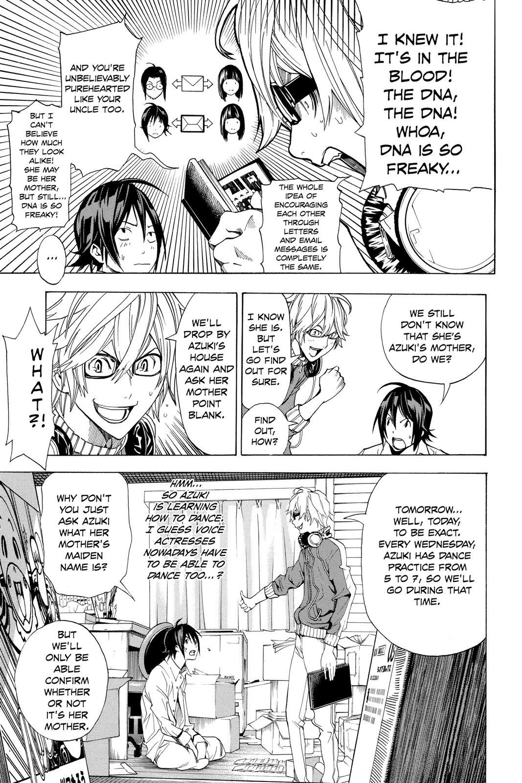 Read Bakuman。 Manga Online
