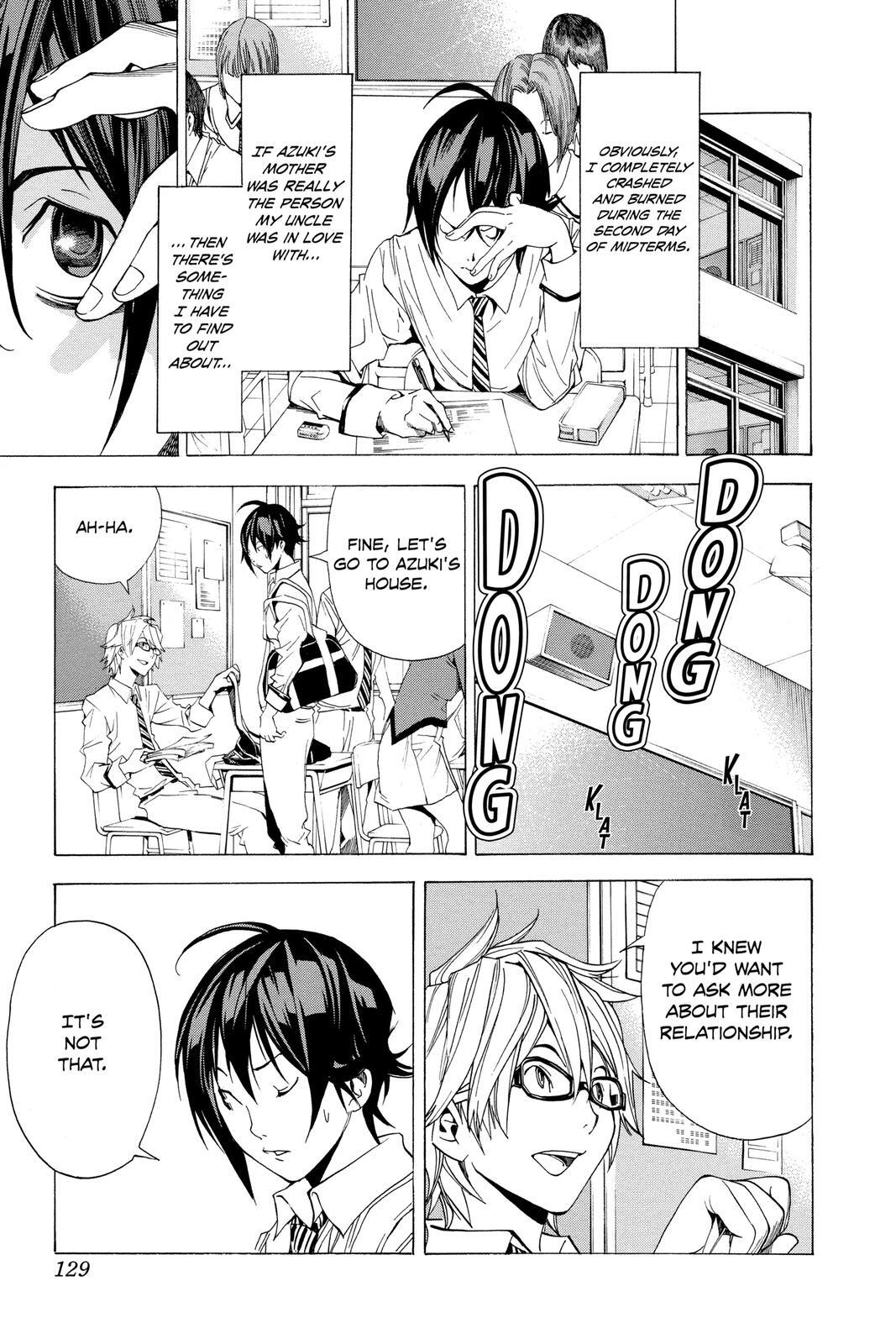 Read Bakuman。 Manga Online