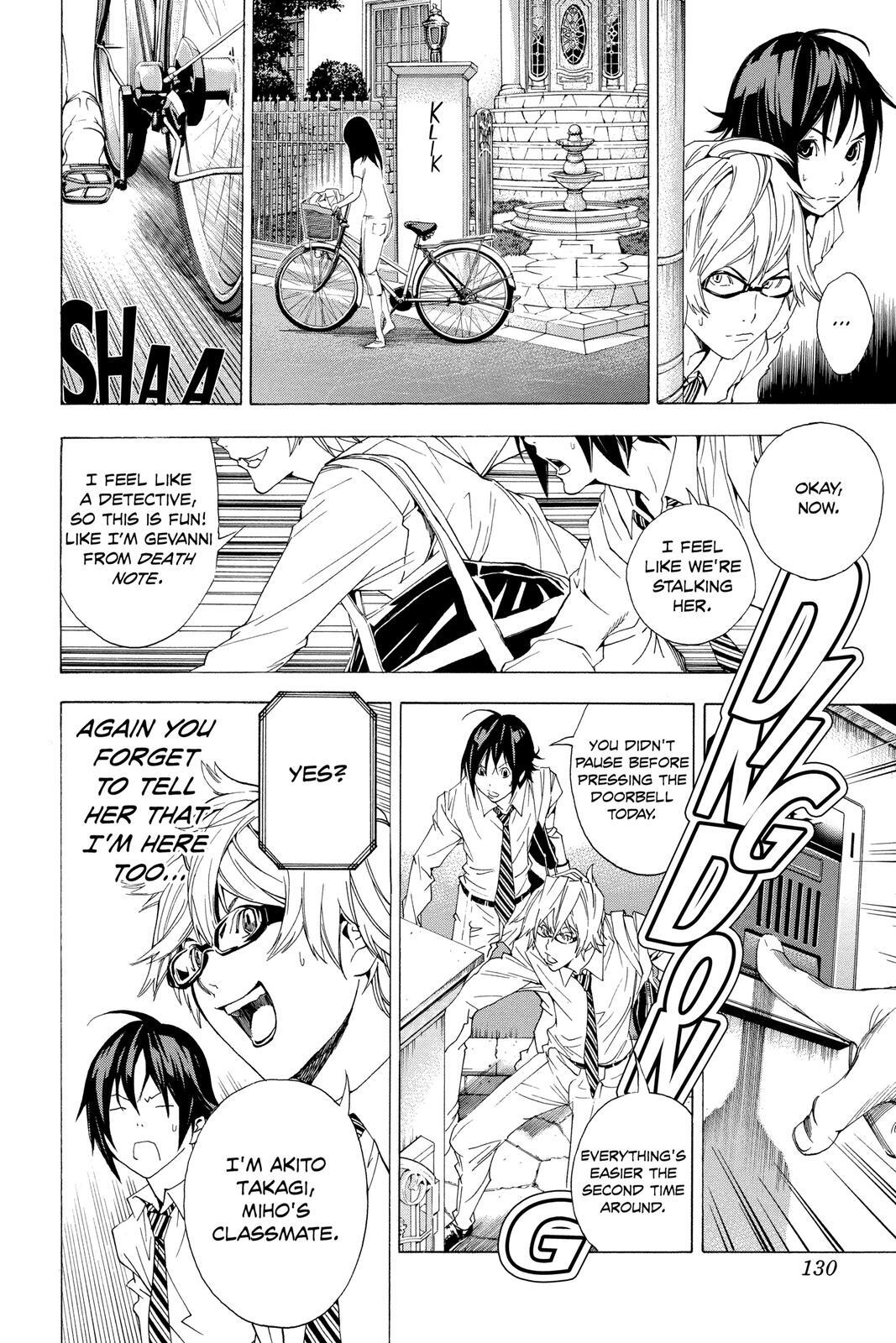 Read Bakuman。 Manga Online