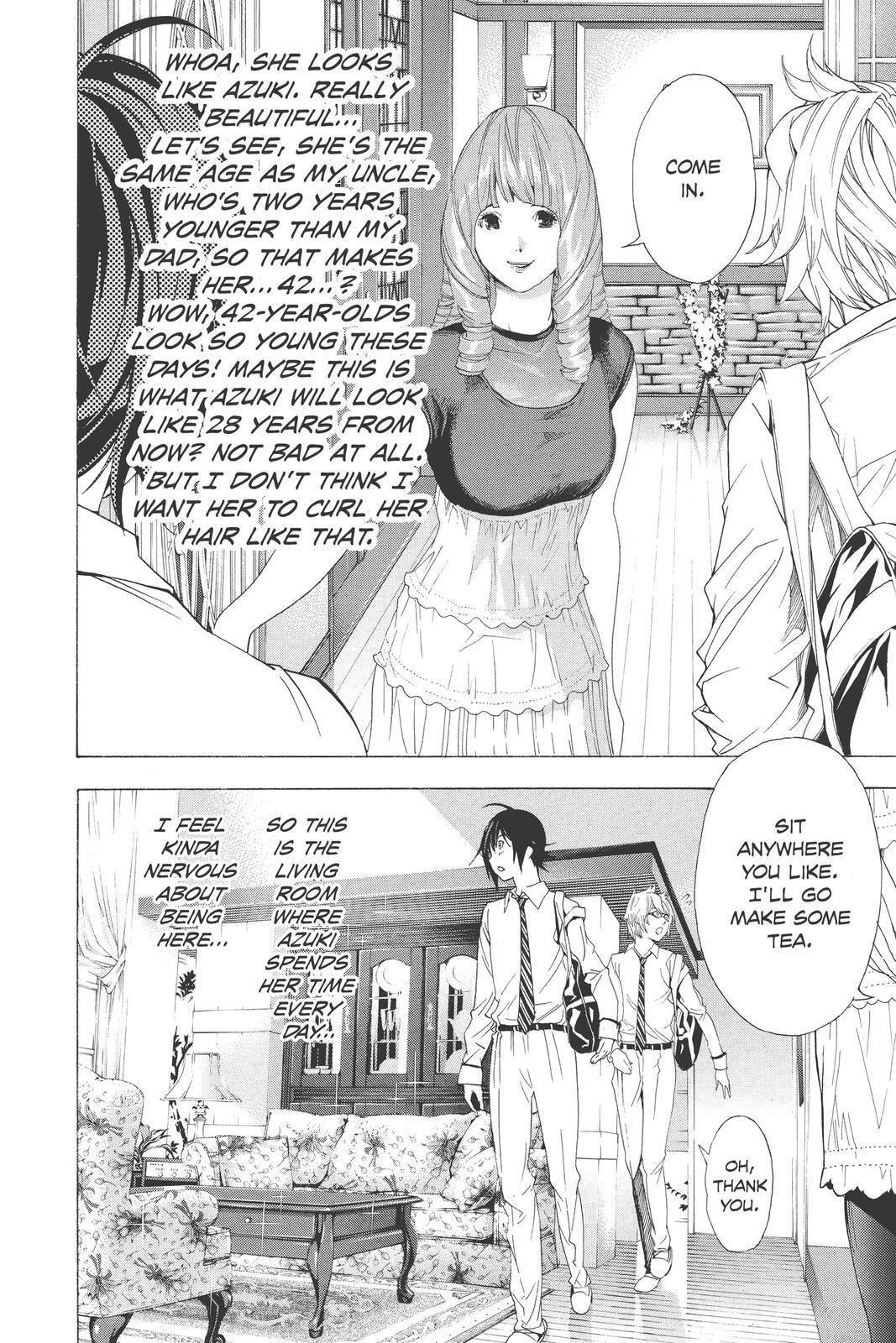 Read Bakuman。 Manga Online
