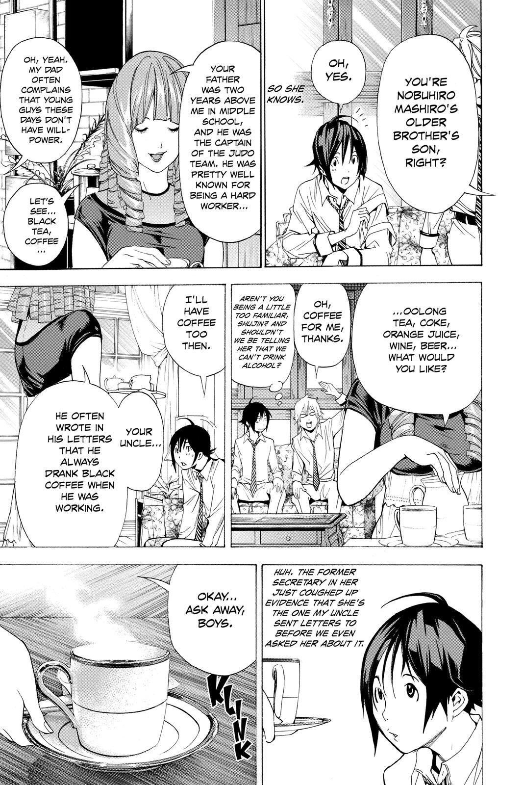 Read Bakuman。 Manga Online