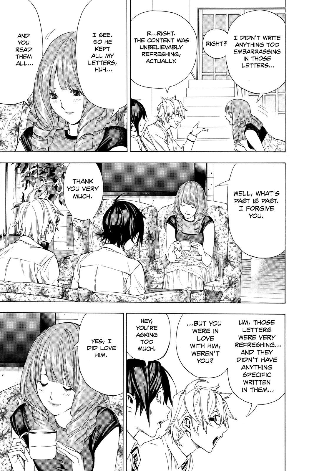 Read Bakuman。 Manga Online