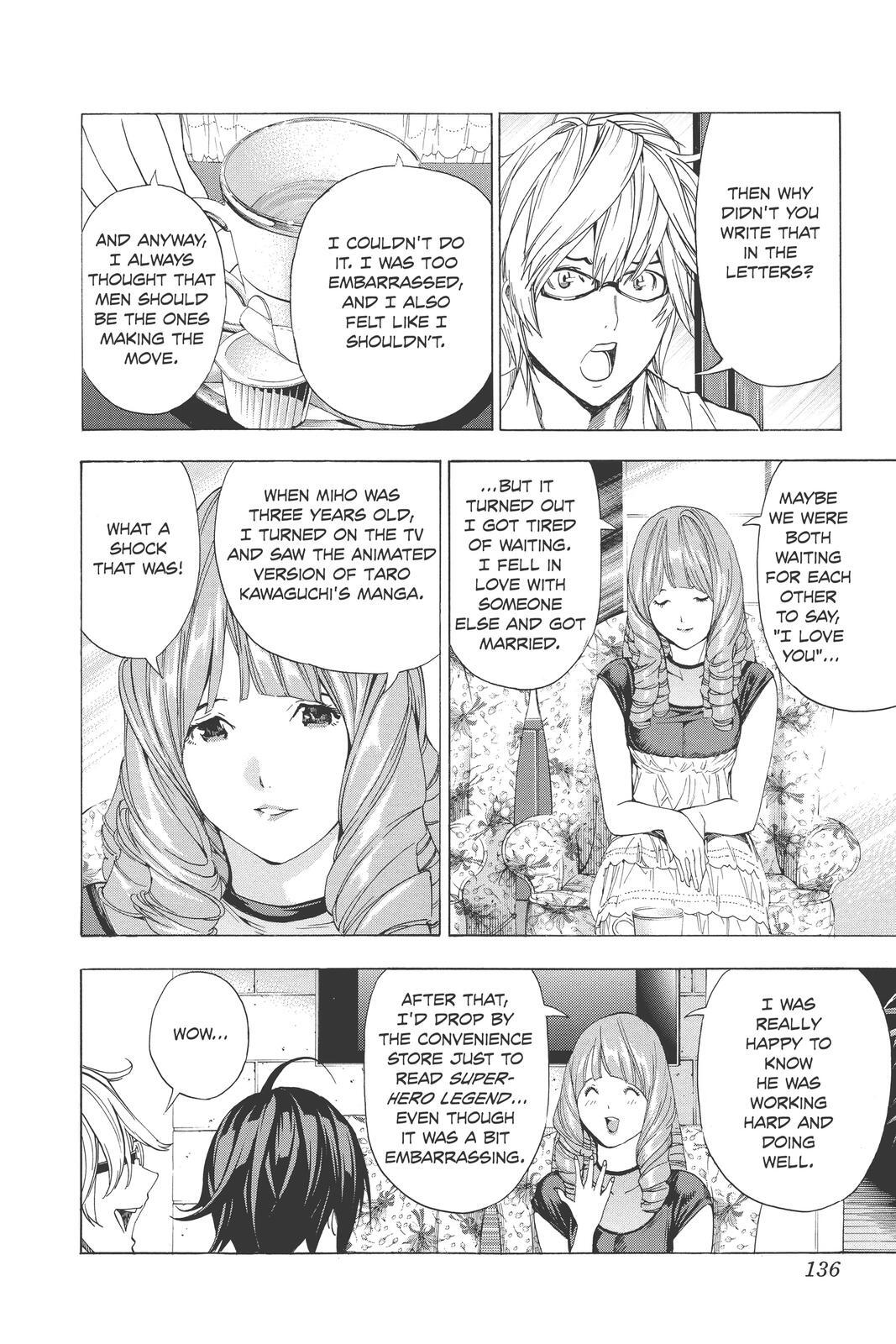 Read Bakuman。 Manga Online