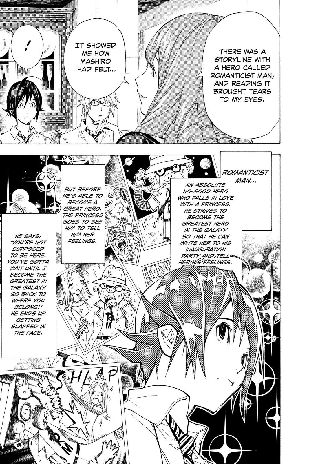 Read Bakuman。 Manga Online