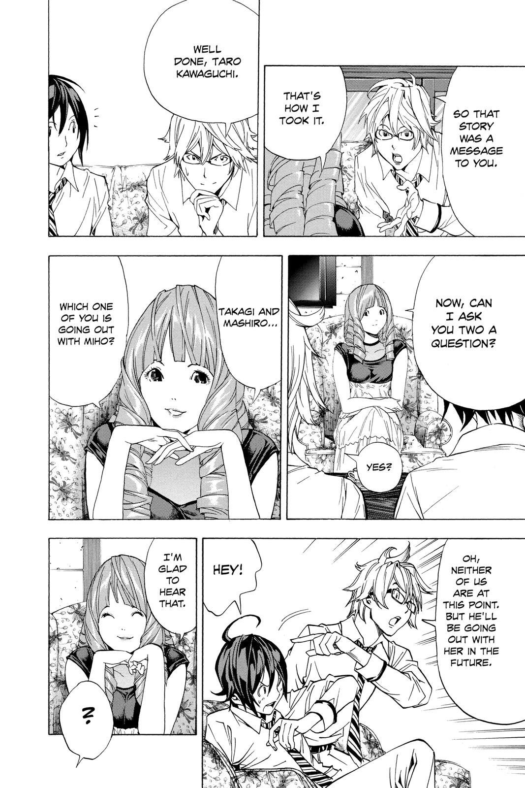 Read Bakuman。 Manga Online