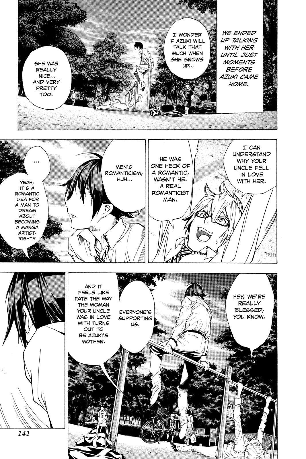 Read Bakuman。 Manga Online