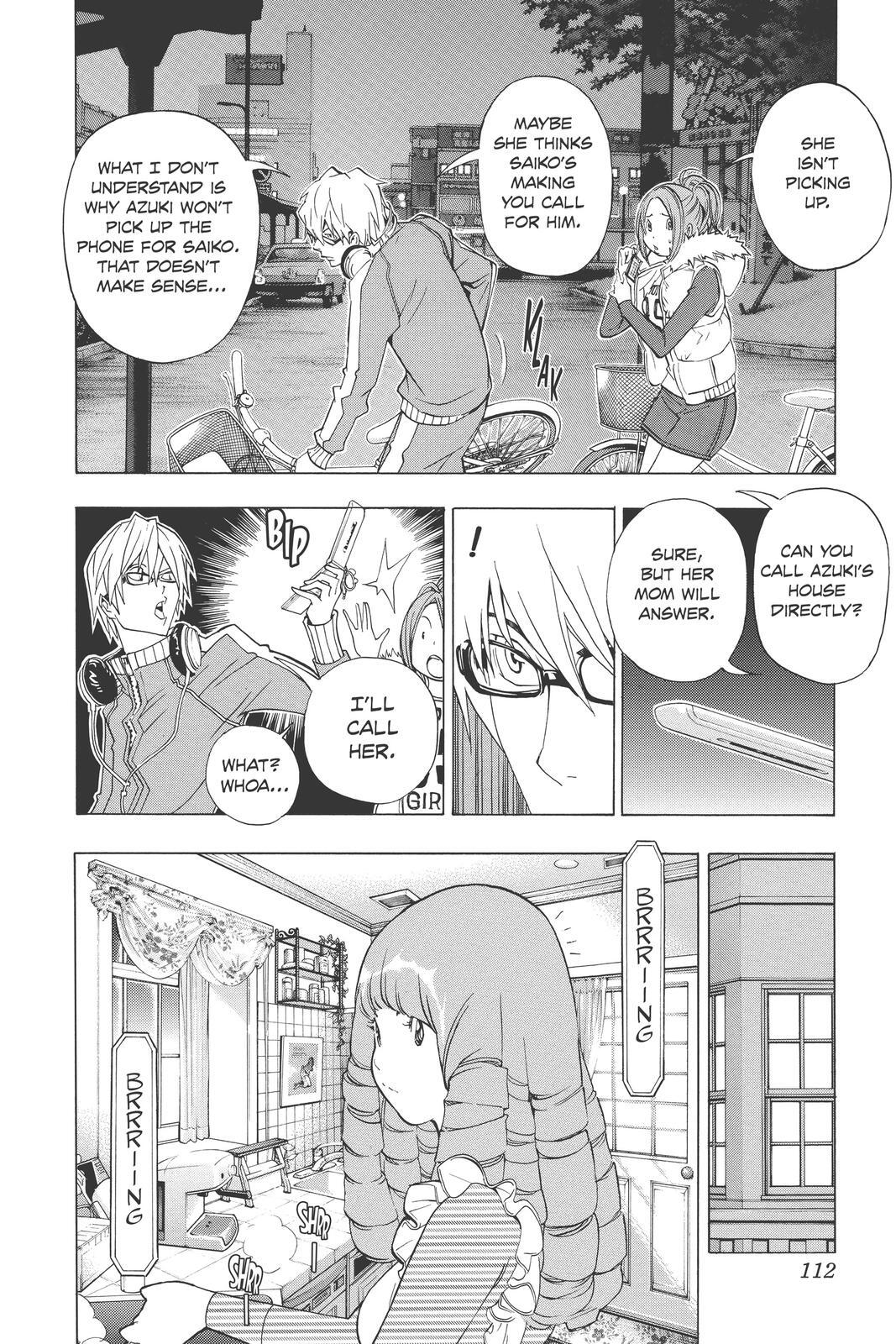 Read Bakuman。 Manga Online
