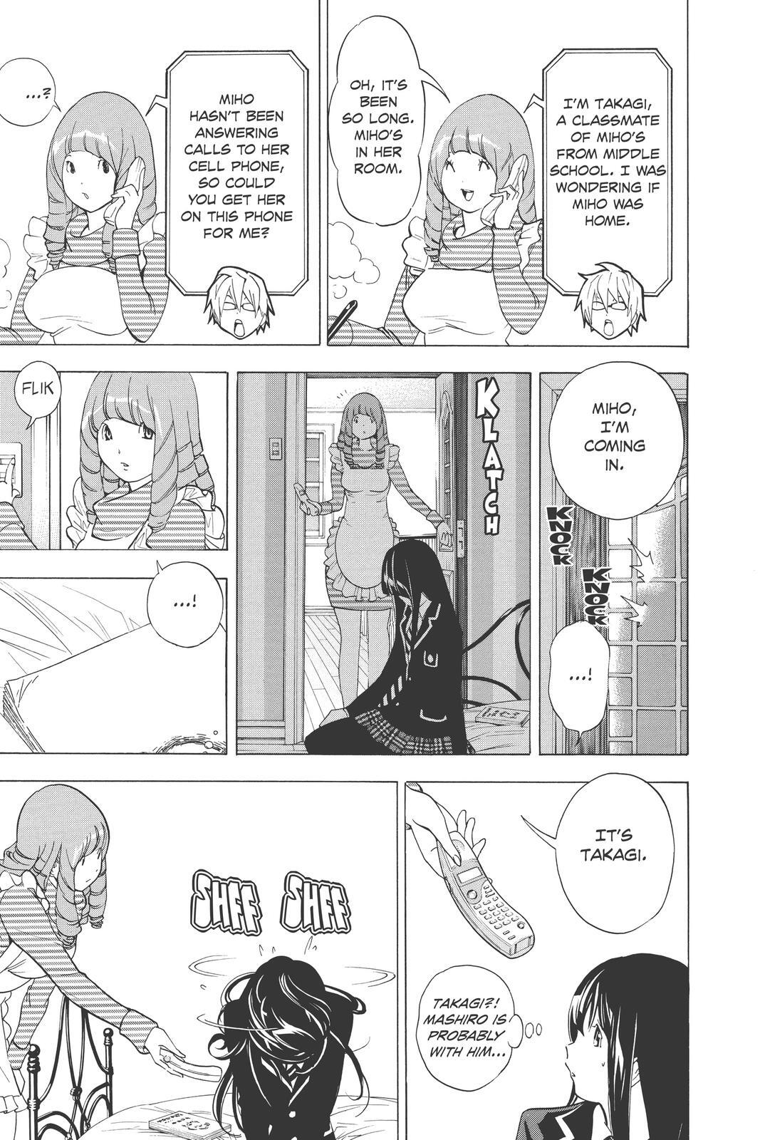 Read Bakuman。 Manga Online