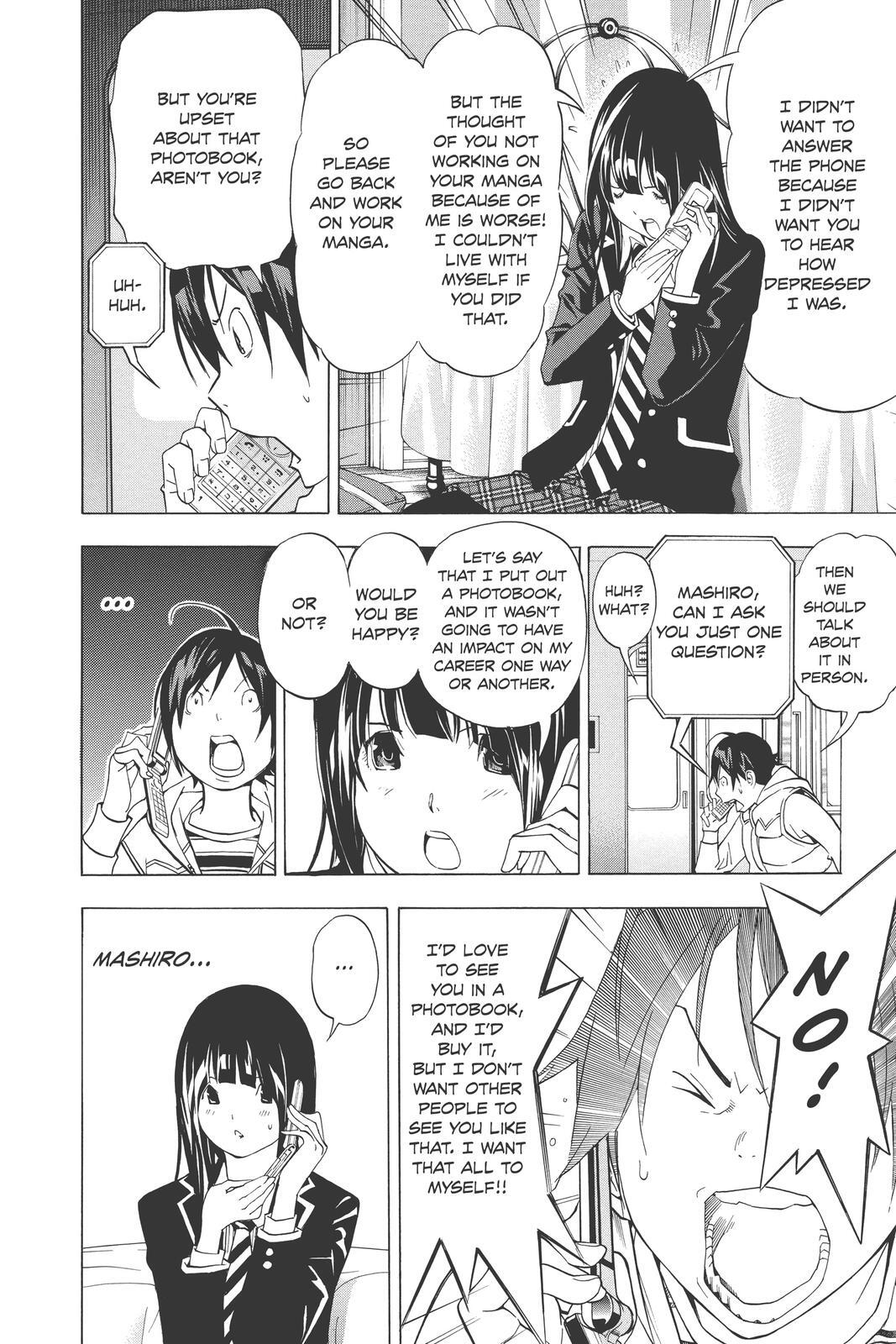 Read Bakuman。 Manga Online
