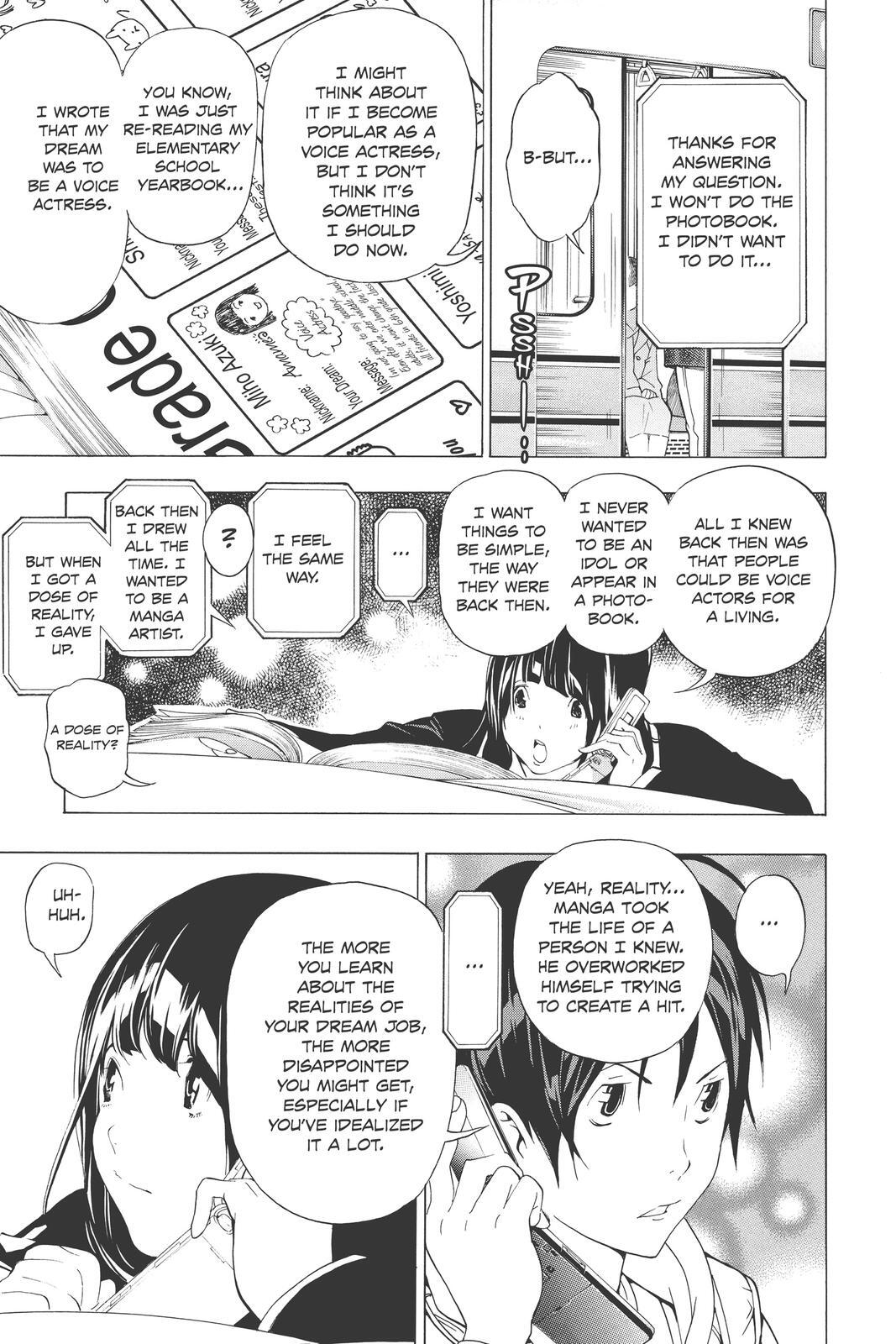 Read Bakuman。 Manga Online