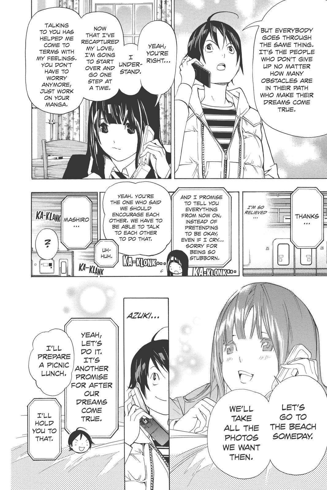 Read Bakuman。 Manga Online