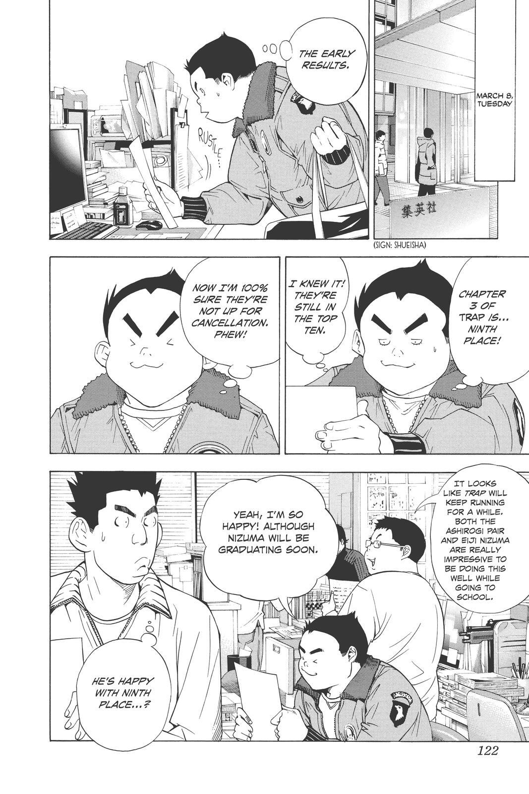 Read Bakuman。 Manga Online