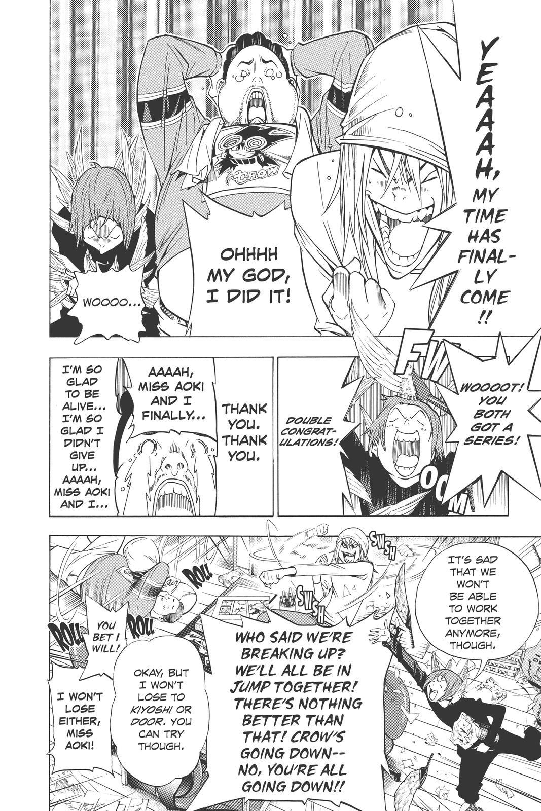 Read Bakuman。 Manga Online