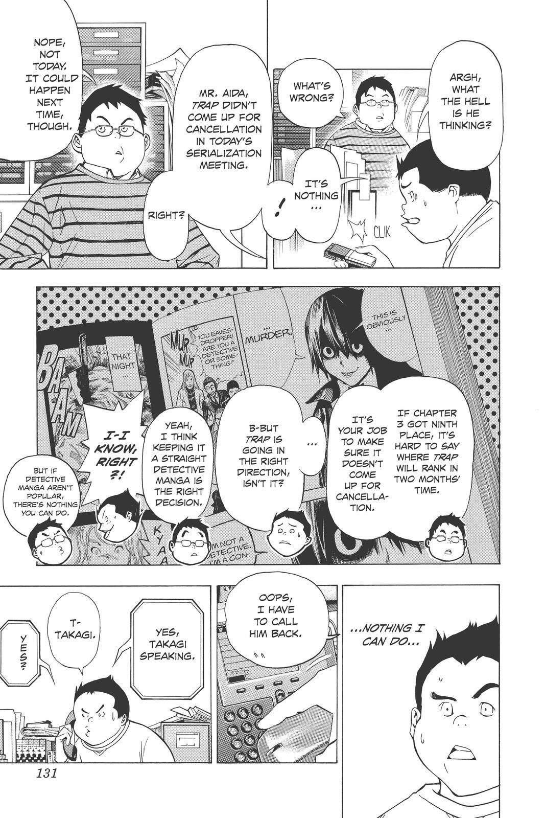 Read Bakuman。 Manga Online
