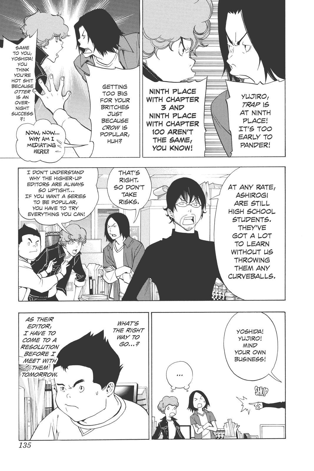 Read Bakuman。 Manga Online