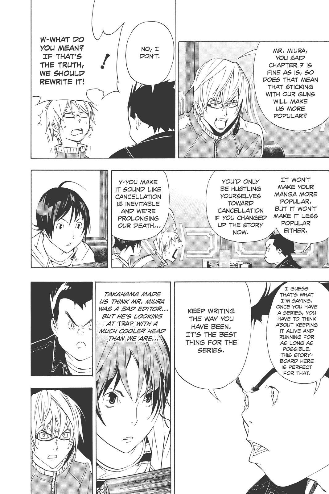 Read Bakuman。 Manga Online