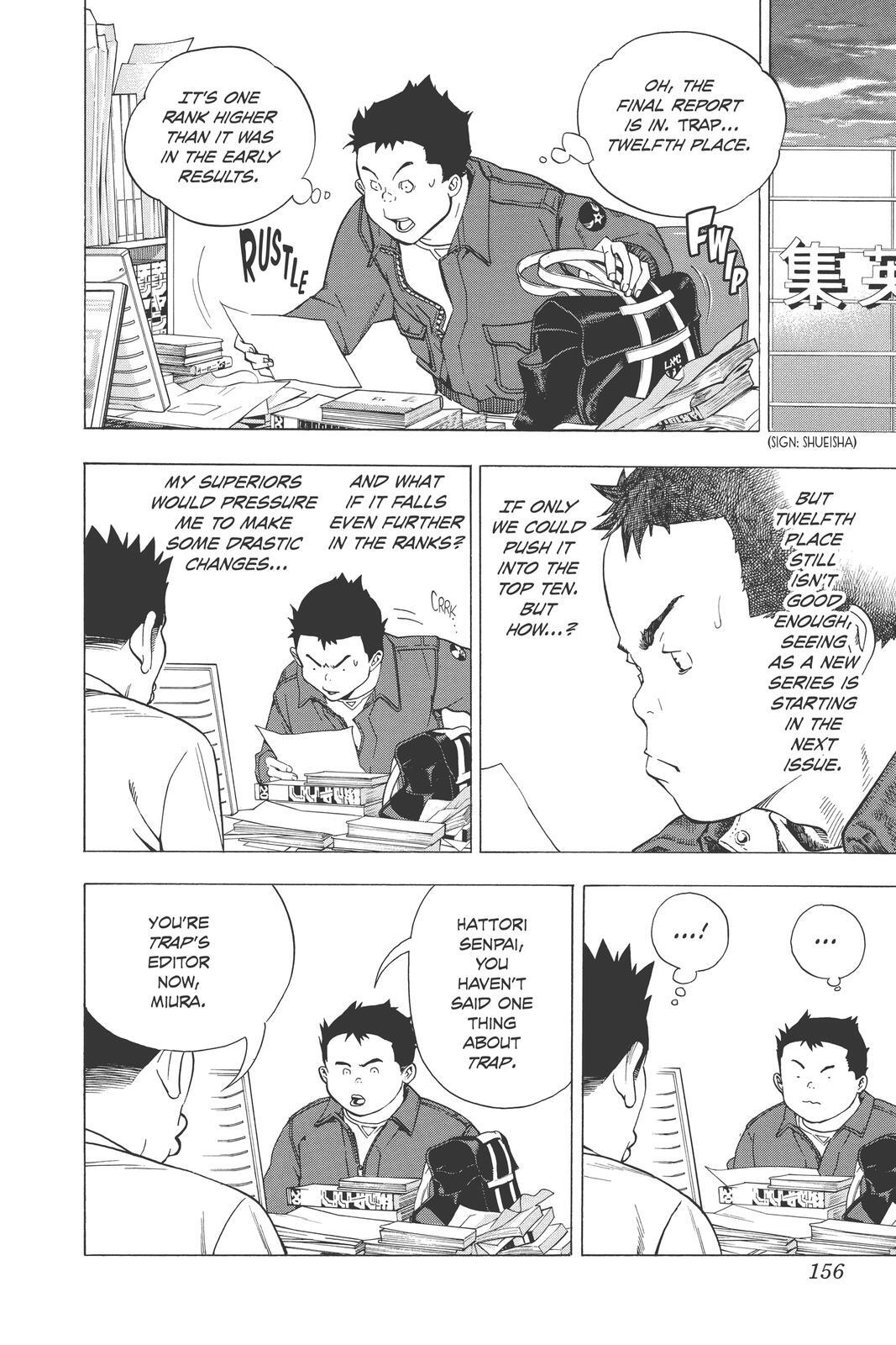 Read Bakuman。 Manga Online
