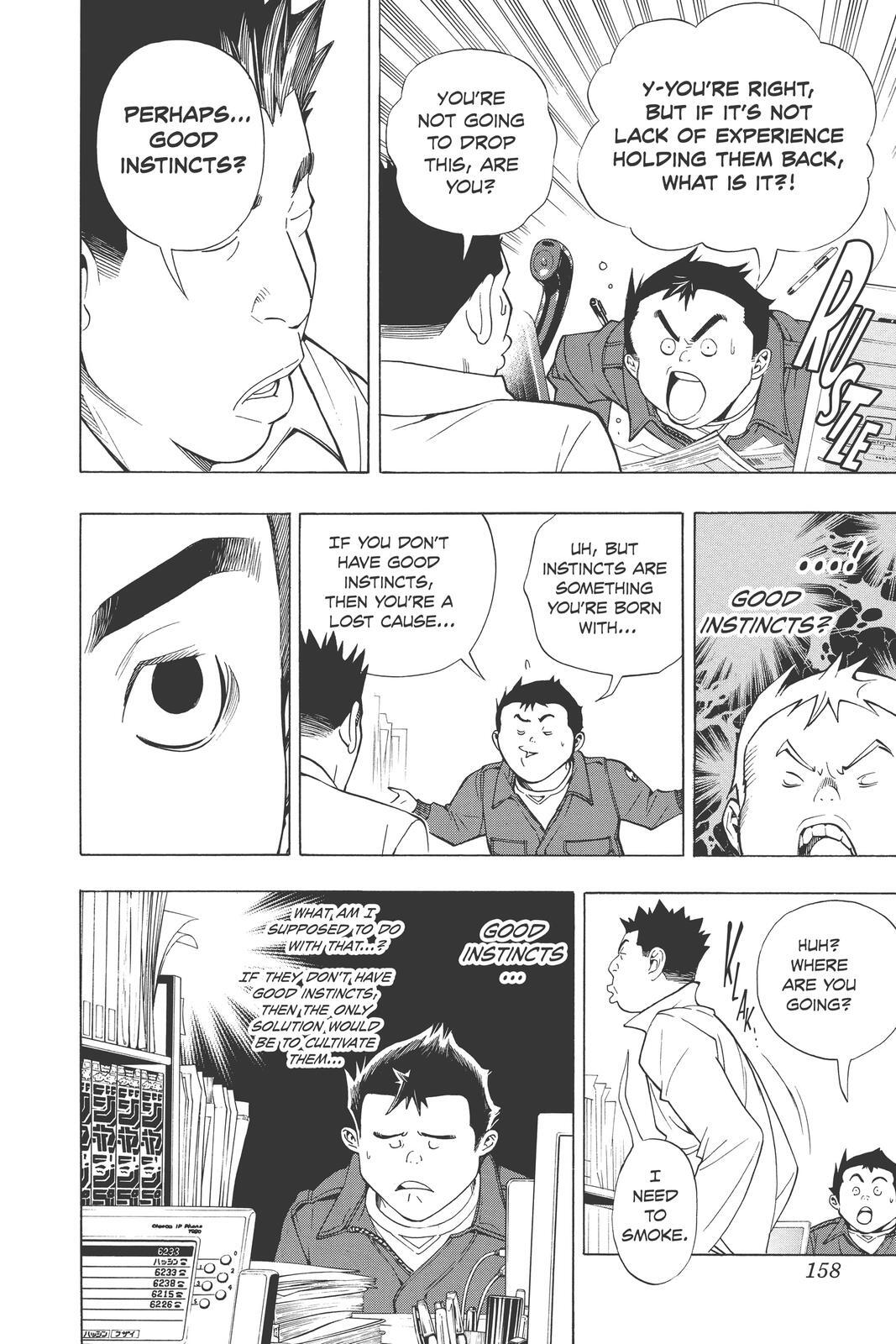 Read Bakuman。 Manga Online