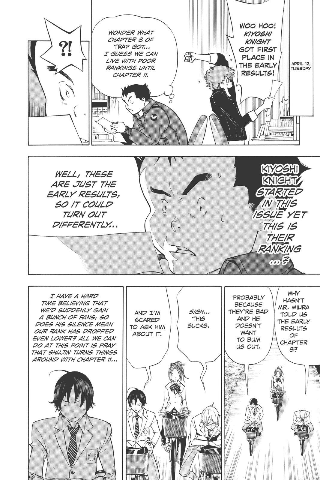 Read Bakuman。 Manga Online
