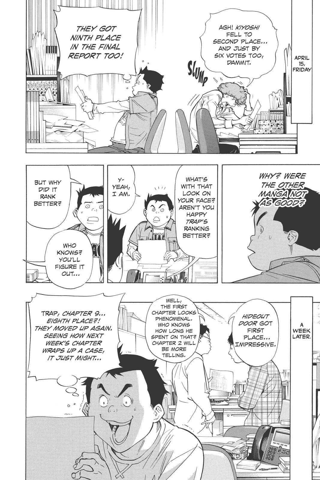 Read Bakuman。 Manga Online