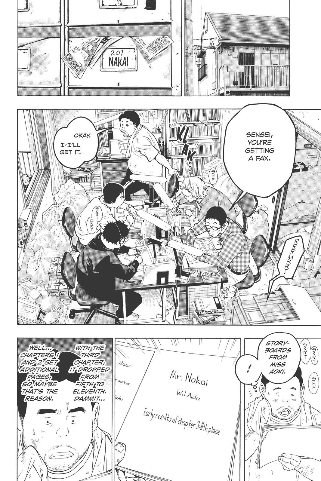 Read Bakuman。 Manga Online