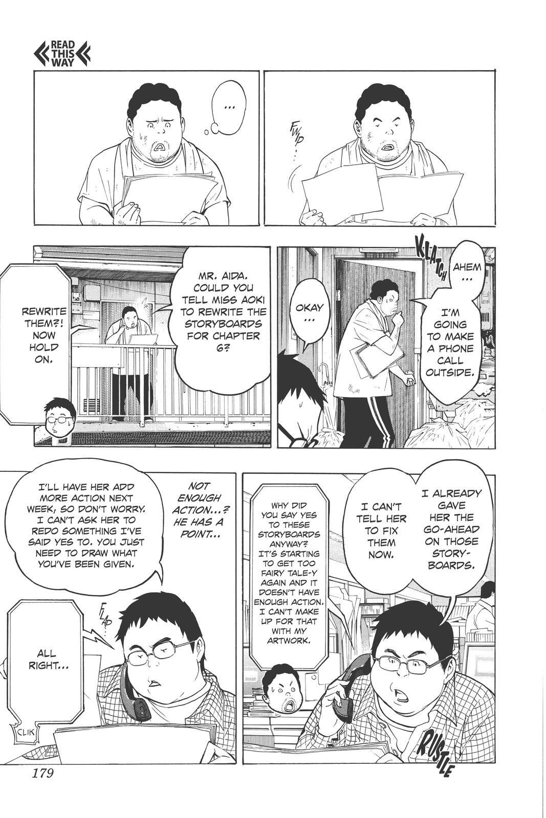 Read Bakuman。 Manga Online