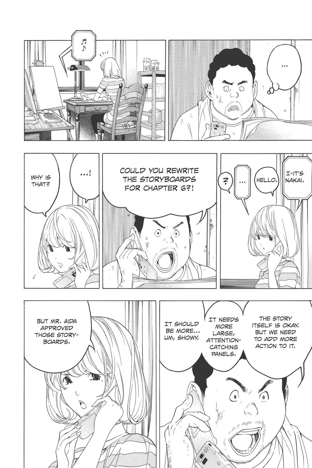 Read Bakuman。 Manga Online