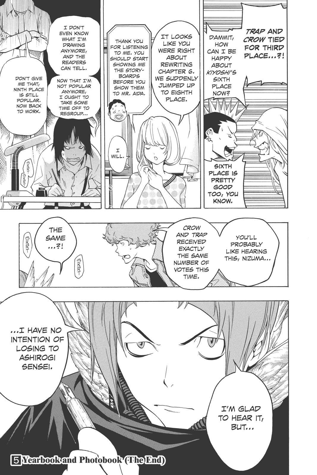 Read Bakuman。 Manga Online