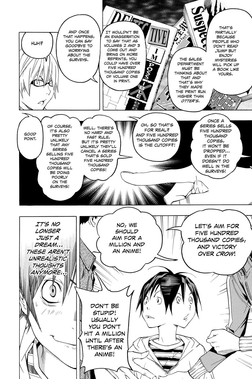 Read Bakuman。 Manga Online