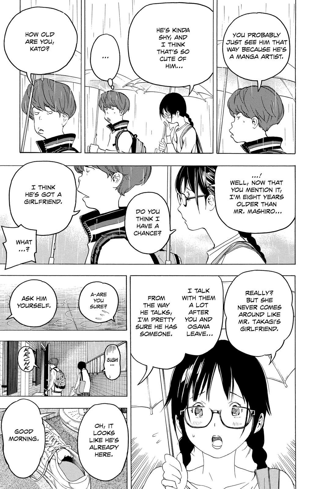 Read Bakuman。 Manga Online