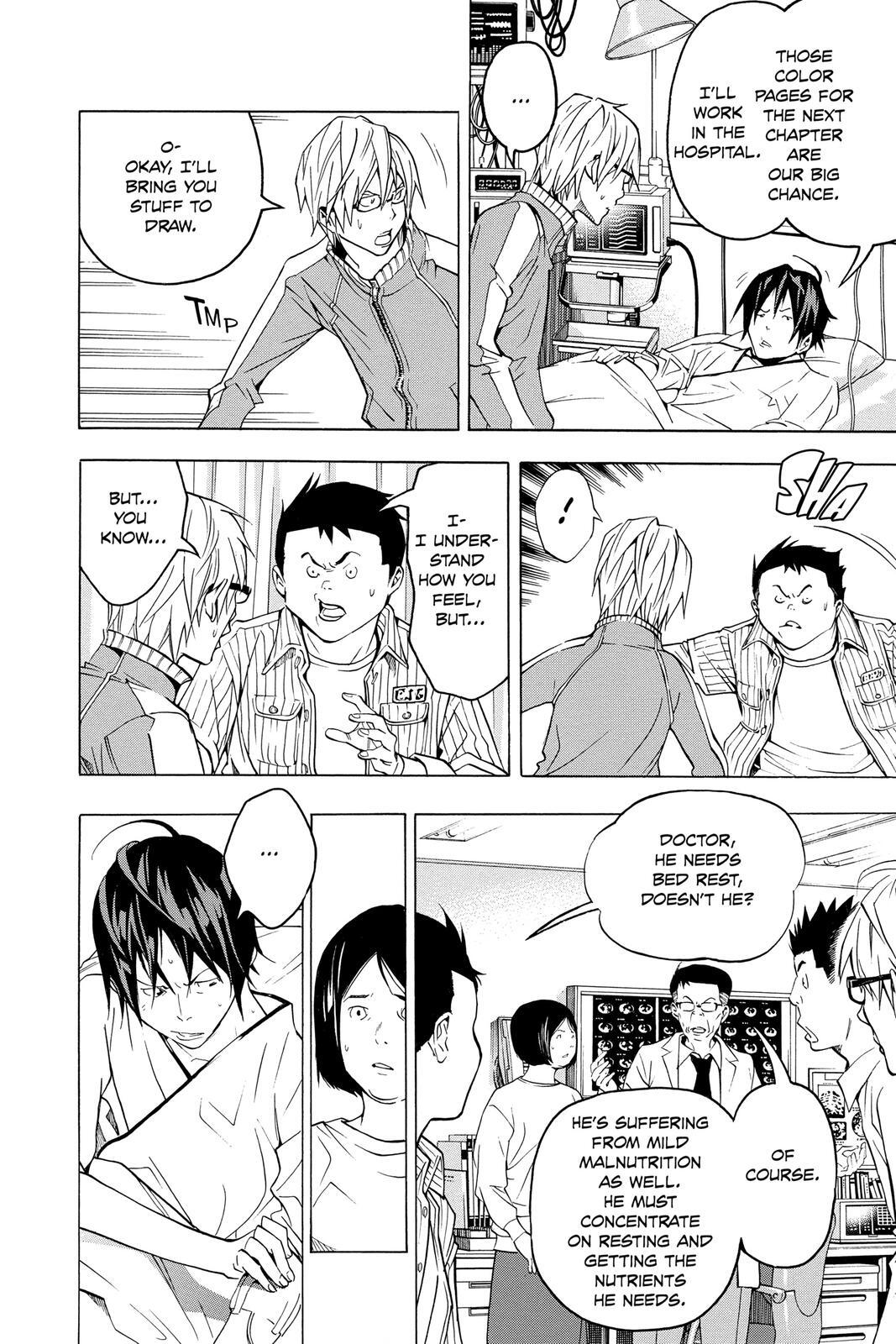 Read Bakuman。 Manga Online