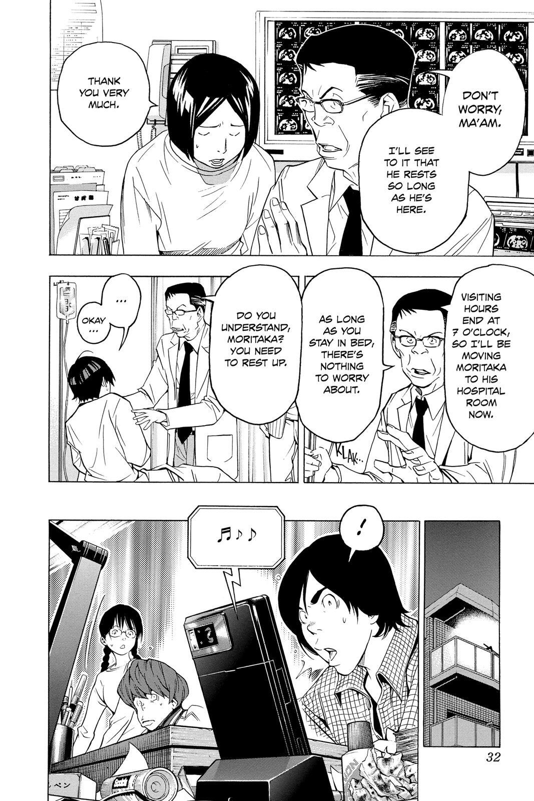 Read Bakuman。 Manga Online