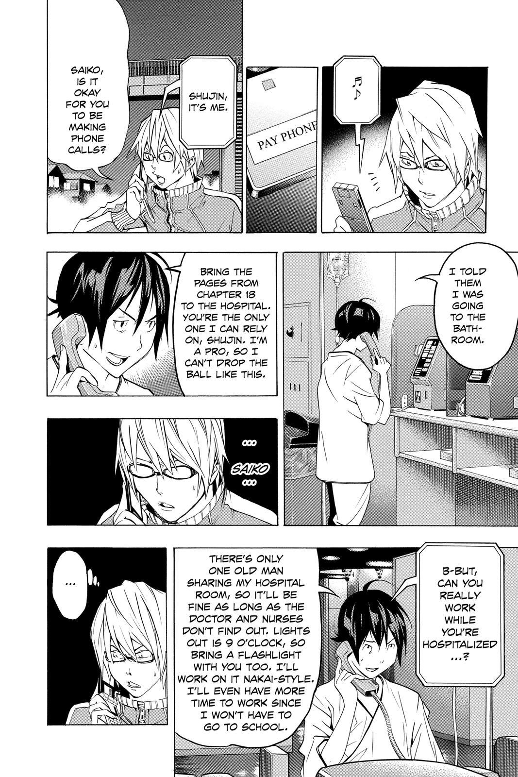 Read Bakuman。 Manga Online