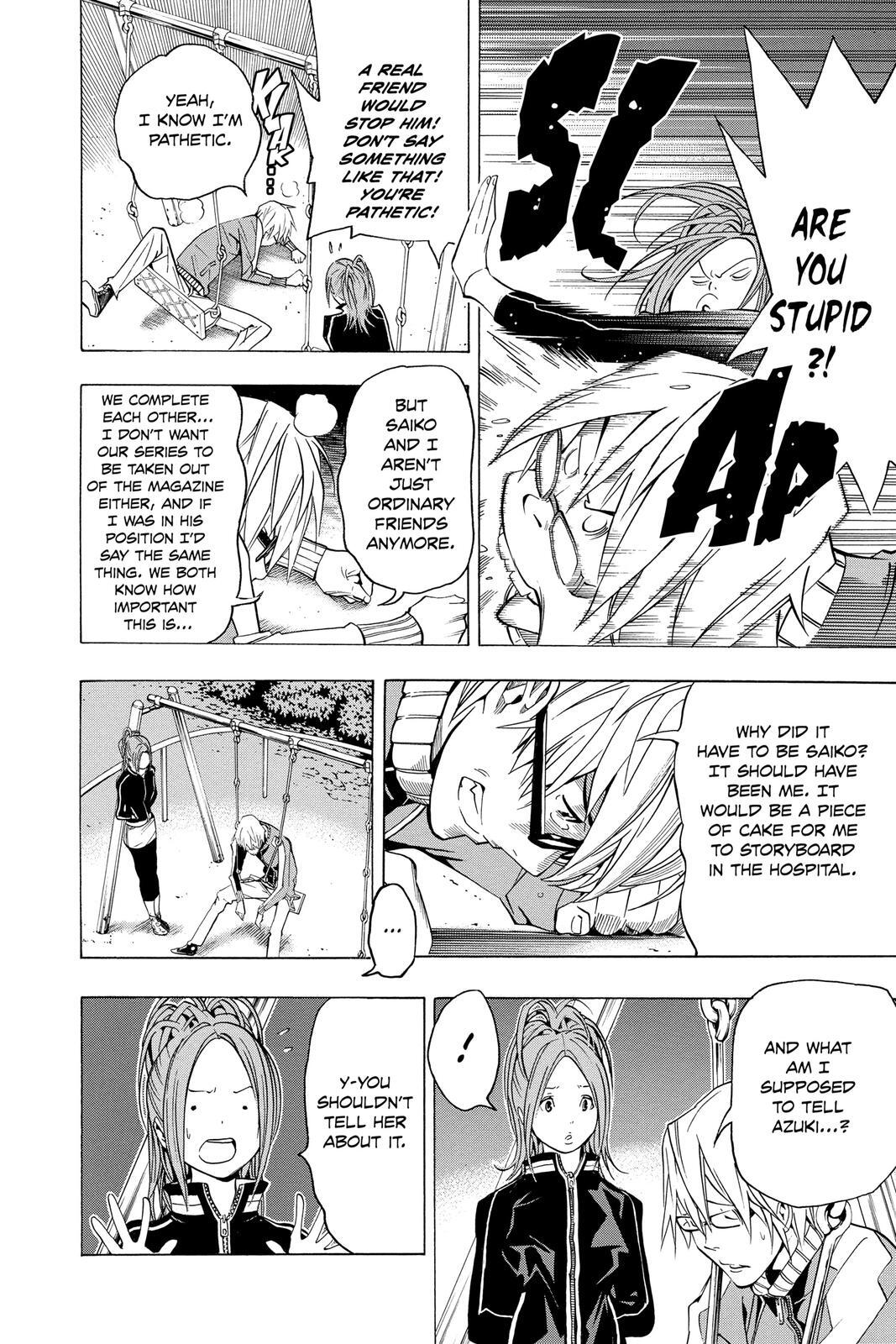 Read Bakuman。 Manga Online