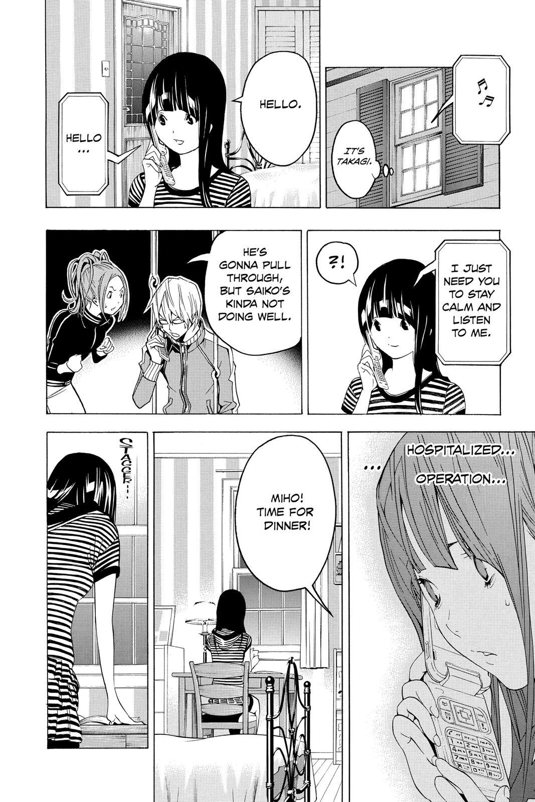 Read Bakuman。 Manga Online