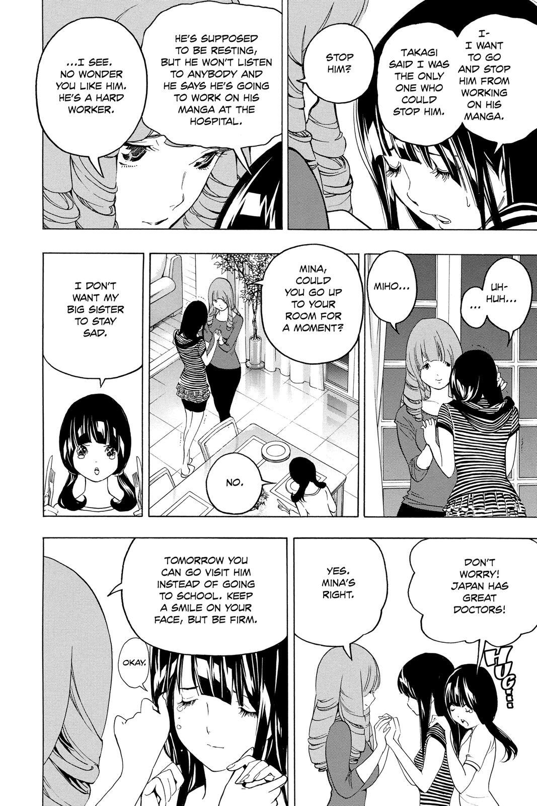 Read Bakuman。 Manga Online