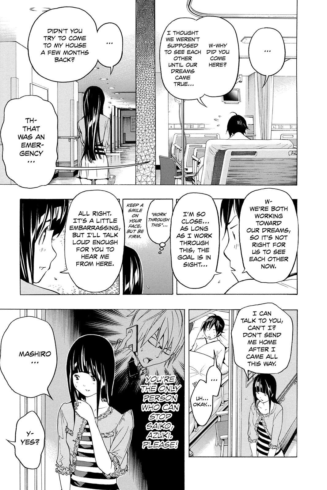Read Bakuman。 Manga Online