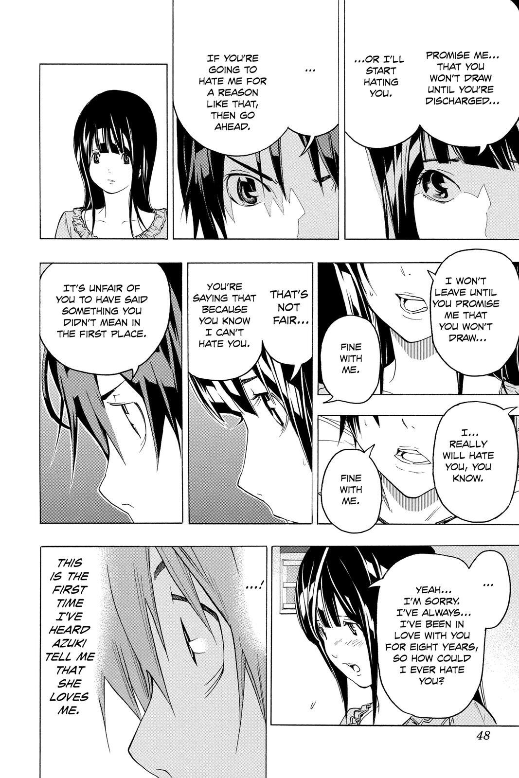 Read Bakuman。 Manga Online