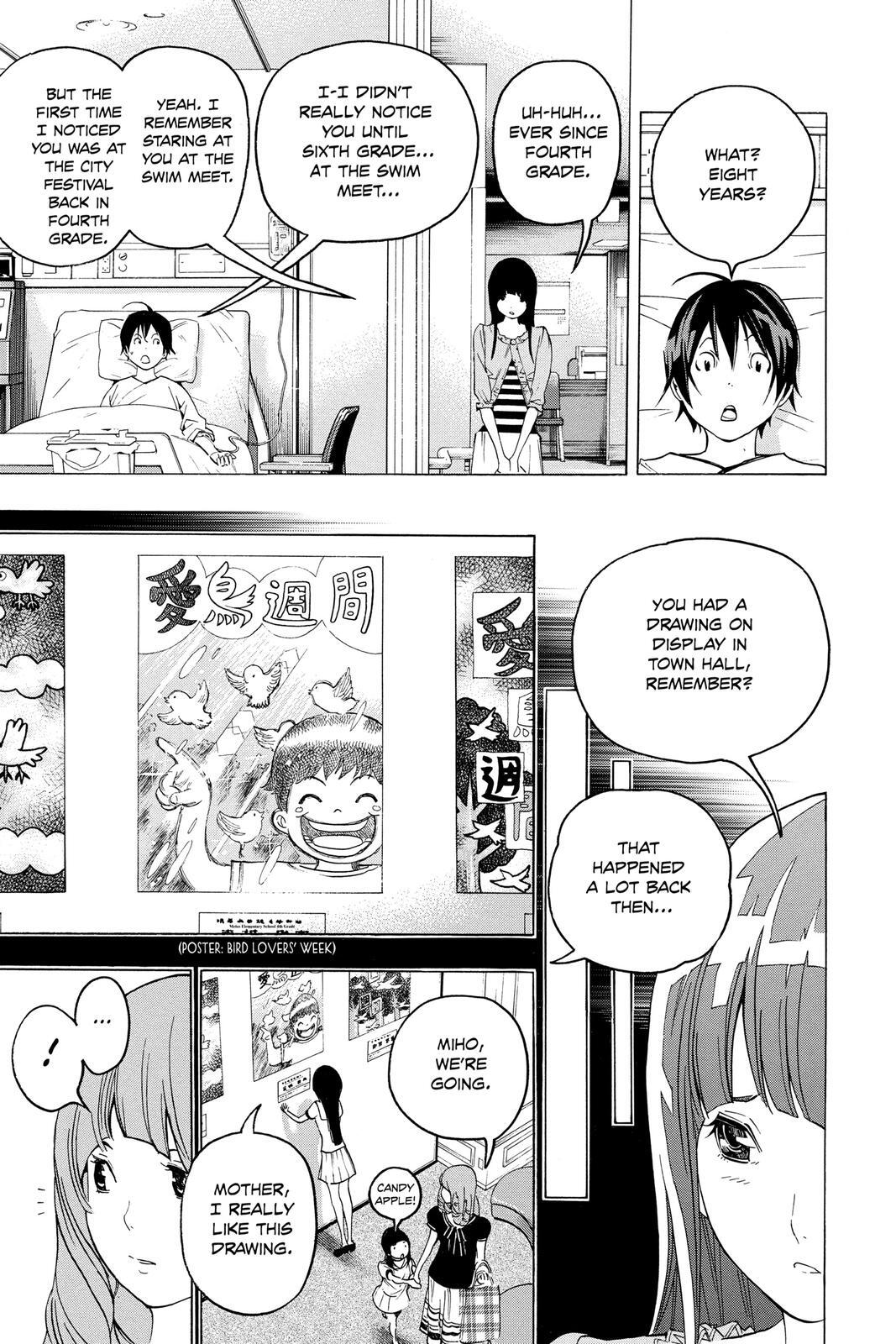 Read Bakuman。 Manga Online
